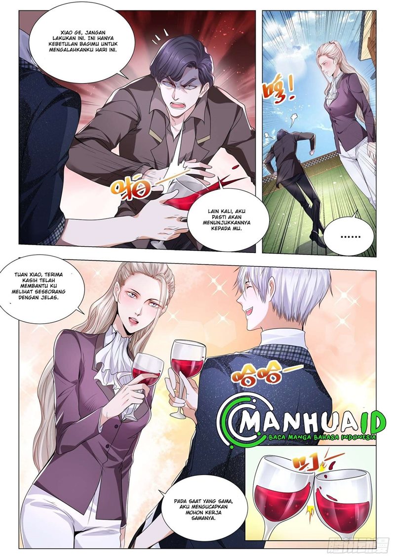 Shen Hao’s Heavenly Fall System Chapter 248 Gambar 12
